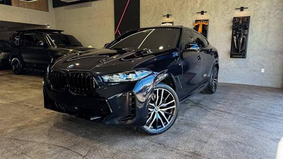 BMW X6 3.0 Twinpower Gasolina Xdrive40I M Sport Automático