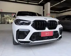 BMW X6 4.4 V8 BITURBO GASOLINA M COMPETITION AUTOMÁTICO BMW X6 4.4 V8 BITURBO GASOLINA M COMPETITION AUTOMÁTICO