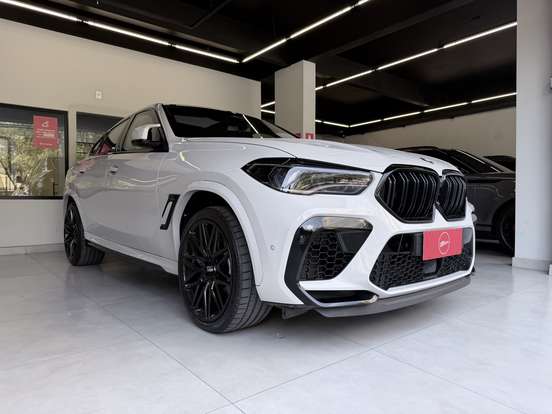 BMW-X6-4.4 V8 BITURBO GASOLINA M COMPETITION AUTOMÁTICO BMW-X6-2022