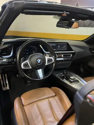 BMW-Z4-2021