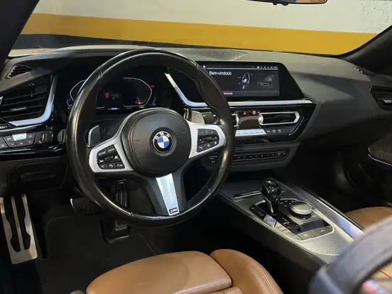 BMW-Z4-2.0 TWINPOWER GASOLINA SDRIVE30i M SPORT STEPTRONIC BMW-Z4-2021