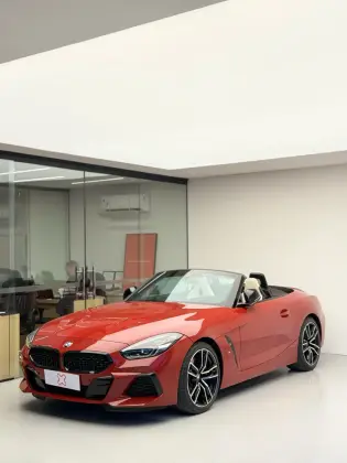 BMW Z4 2.0 TWINPOWER GASOLINA SDRIVE30i M SPORT STEPTRONIC