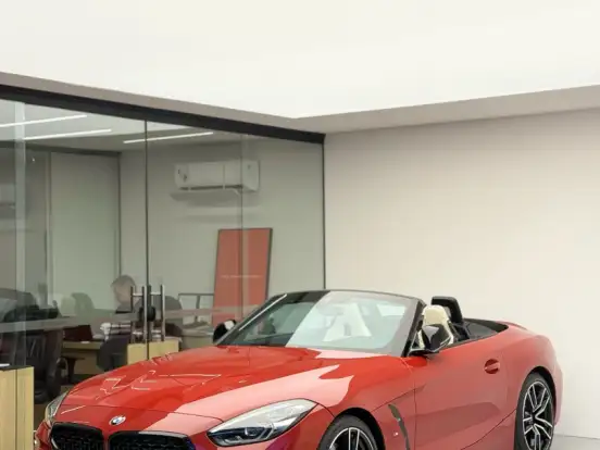 BMW-Z4-2.0 TWINPOWER GASOLINA SDRIVE30i M SPORT STEPTRONIC BMW-Z4-2021