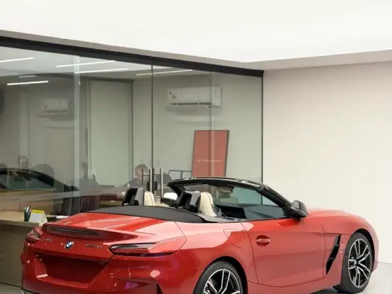 BMW-Z4-2.0 TWINPOWER GASOLINA SDRIVE30i M SPORT STEPTRONIC BMW-Z4-2021