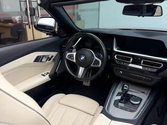 BMW-Z4-2.0 TWINPOWER GASOLINA SDRIVE30i M SPORT STEPTRONIC BMW-Z4-2021