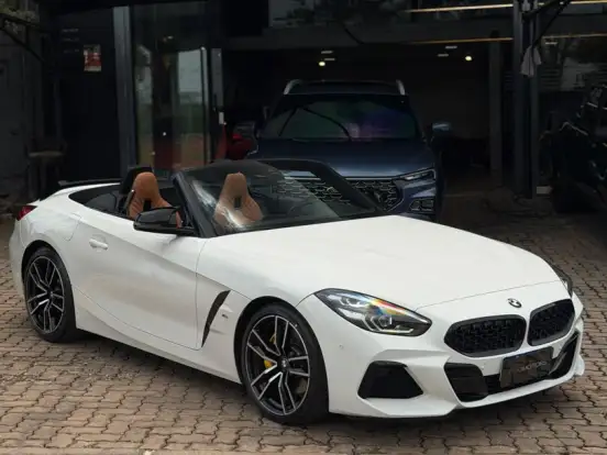 BMW-Z4-2.0 TWINPOWER GASOLINA SDRIVE30i M SPORT STEPTRONIC BMW-Z4-2021