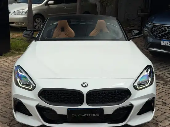 BMW-Z4-2.0 TWINPOWER GASOLINA SDRIVE30i M SPORT STEPTRONIC BMW-Z4-2021