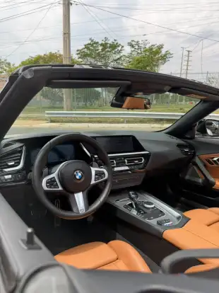 BMW-Z4-2021