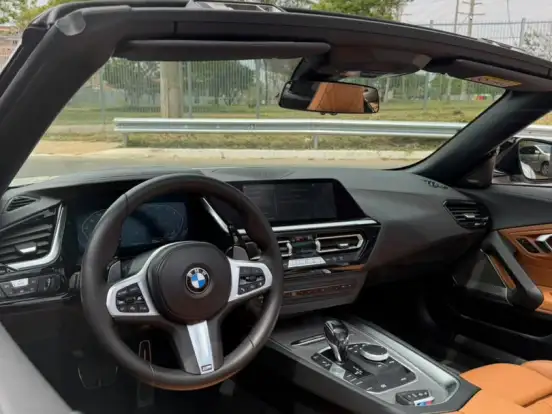 BMW-Z4-2.0 TWINPOWER GASOLINA SDRIVE30i M SPORT STEPTRONIC BMW-Z4-2021