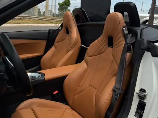 BMW-Z4-2.0 TWINPOWER GASOLINA SDRIVE30i M SPORT STEPTRONIC BMW-Z4-2021