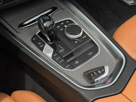 BMW-Z4-2.0 TWINPOWER GASOLINA SDRIVE30i M SPORT STEPTRONIC BMW-Z4-2021