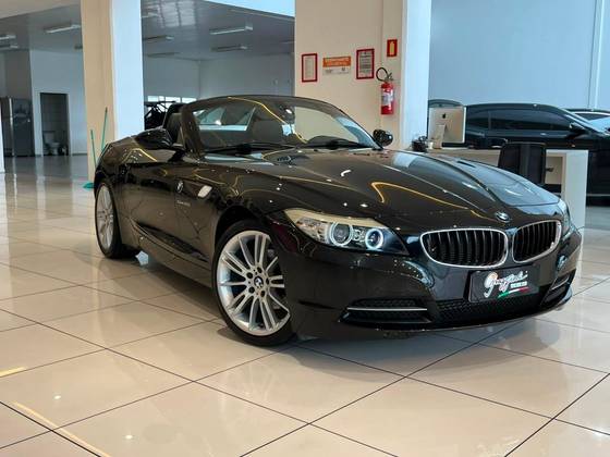 BMW Z4 2.0 16V TURBO GASOLINA SDRIVE20I AUTOMÁTICO