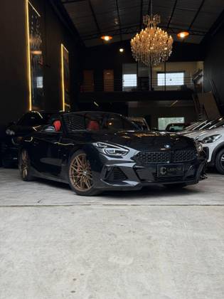 BMW Z4 3.0 TWINPOWER GASOLINA M40I STEPTRONIC