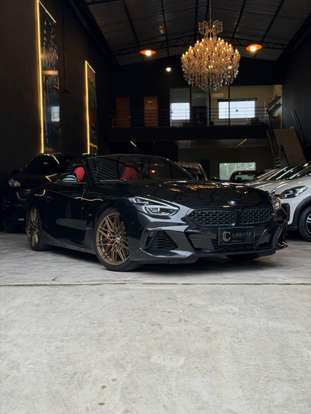 BMW-Z4-2019