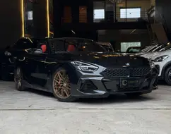 BMW Z4 3.0 TWINPOWER GASOLINA M40I STEPTRONIC BMW Z4 3.0 TWINPOWER GASOLINA M40I STEPTRONIC