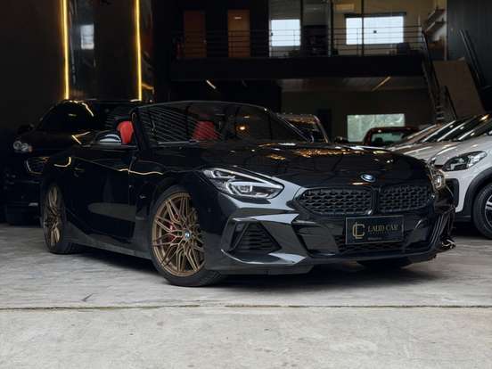 BMW-Z4-3.0 TWINPOWER GASOLINA M40I STEPTRONIC BMW-Z4-2019