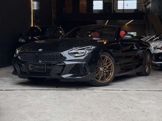 BMW-Z4-3.0 TWINPOWER GASOLINA M40I STEPTRONIC BMW-Z4-2019