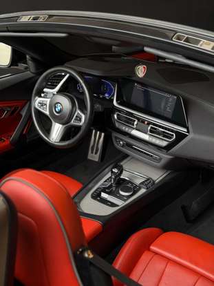 BMW-Z4-2019