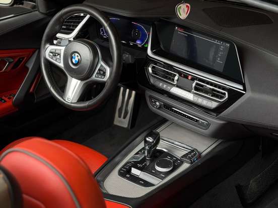 BMW-Z4-3.0 TWINPOWER GASOLINA M40I STEPTRONIC BMW-Z4-2019