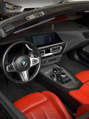 BMW-Z4-2019