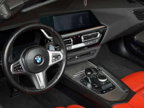 BMW-Z4-3.0 TWINPOWER GASOLINA M40I STEPTRONIC BMW-Z4-2019