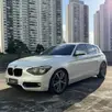 BMW 118i 1.6 FULL 16V TURBO GASOLINA 4P AUTOMÁTICO BMW 118i 1.6 FULL 16V TURBO GASOLINA 4P AUTOMÁTICO