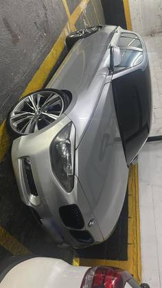 BMW 118i 1.6 SPORT GP 16V TURBO GASOLINA 4P AUTOMÁTICO