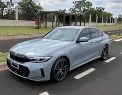 BMW 320i 2.0 16V TURBO FLEX M SPORT AUTOMÁTICO BMW 320i 2.0 16V TURBO FLEX M SPORT AUTOMÁTICO