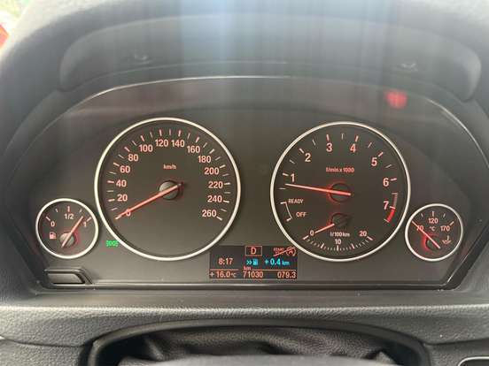 BMW-320i-2.0 16V TURBO GASOLINA 4P AUTOMÁTICO BMW-320i-2013