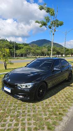 BMW 320i 2.0 SPORT 16V TURBO ACTIVE FLEX 4P AUTOMÁTICO