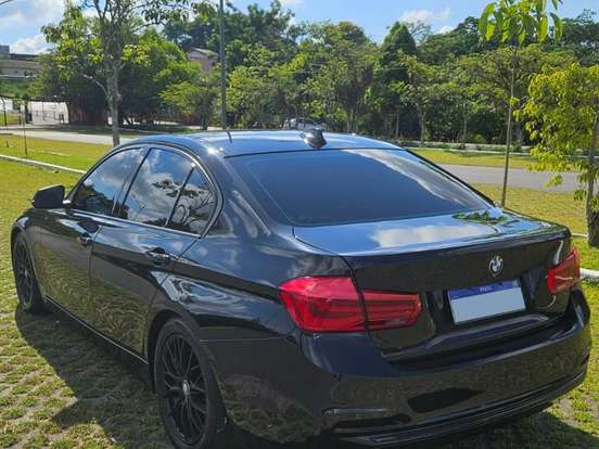 BMW-320i-2.0 SPORT 16V TURBO ACTIVE FLEX 4P AUTOMÁTICO BMW-320i-2017