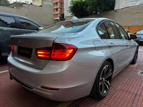 BMW-328i-2.0 SPORT GP 16V GASOLINA 4P AUTOMÁTICO BMW-328i-2013