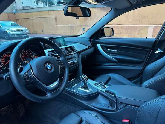 BMW-328i-2.0 SPORT GP 16V GASOLINA 4P AUTOMÁTICO BMW-328i-2013