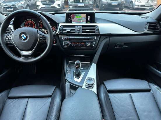 BMW-328i-2.0 SPORT GP 16V GASOLINA 4P AUTOMÁTICO BMW-328i-2013