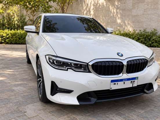 BMW-330i-2.0 16V TURBO GASOLINA SPORT AUTOMÁTICO BMW-330i-2019