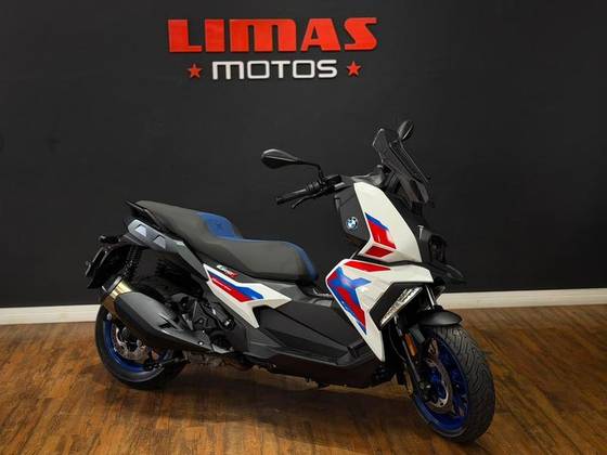 BMW C 400 X 