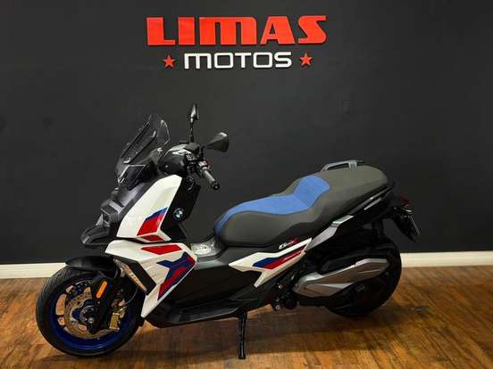 BMW-C 400 X BMW-C 400 X-2024