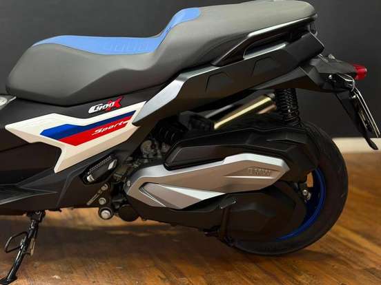 BMW-C 400 X BMW-C 400 X-2024