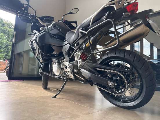 BMW-F 850 GS PREMIUM-2022