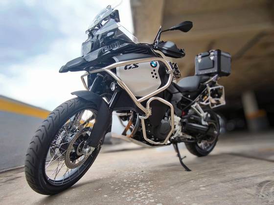 BMW F 900 GS ADVENTURE 