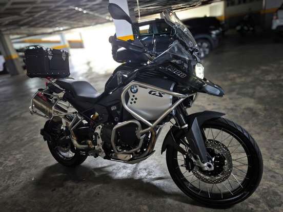 BMW-F 900 GS ADVENTURE-2025