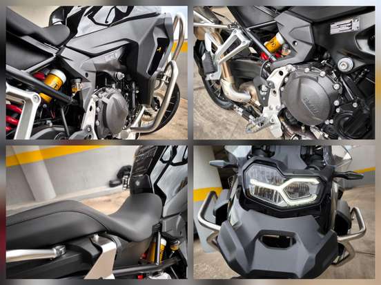 BMW-F 900 GS ADVENTURE-2025