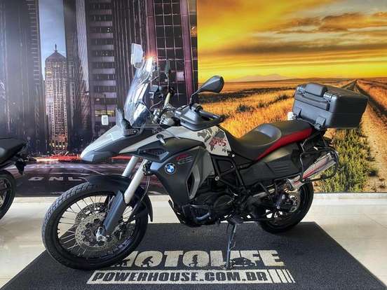 BMW-F 800 GS ADVENTURE-2014