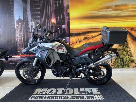 BMW-F 800 GS ADVENTURE-2014