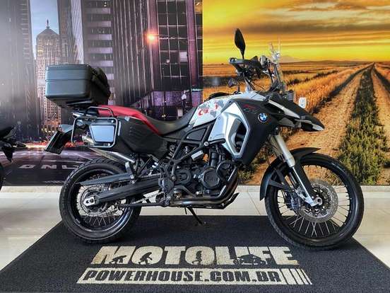 BMW-F 800 GS ADVENTURE-2014