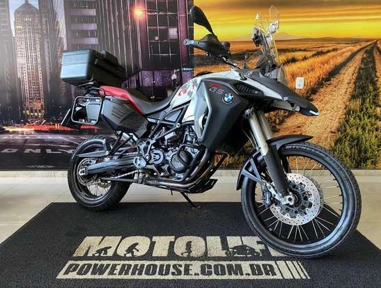 BMW-F 800 GS ADVENTURE-2014
