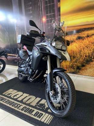 BMW-F 800 GS ADVENTURE-2014