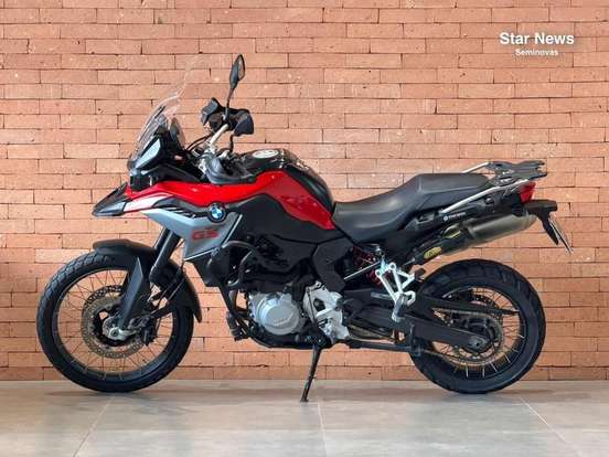 BMW-F 850 GS PREMIUM-2019