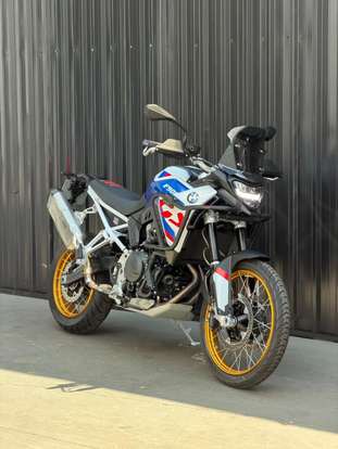 BMW-F 900 GS TROPHY-2025