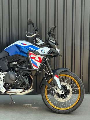 BMW-F 900 GS TROPHY-2025